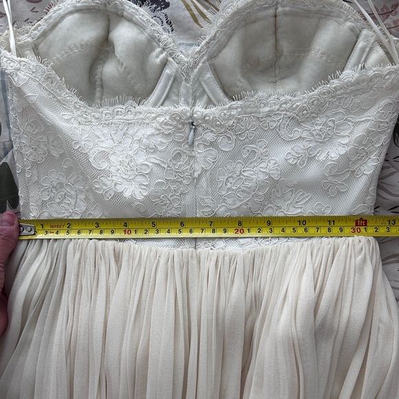 🌟Leanne Marshall Samantha Wedding Dress🌟 - Picture 8 of 9